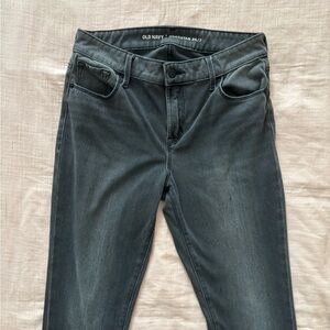 Black Skinny Jeans
